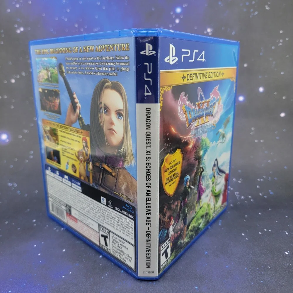 Square Enix dragon quest